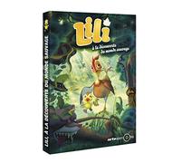 Lili à la découverte du monde sauvage [Francia] [DVD]