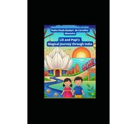 Lili and Popi's Magical Journey through Índia (Jornadas Mágicas)