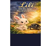 Lili and the Magic Thread of Friendship: A gentle story for children about friendship, emotions, and differences
