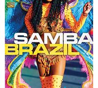 Lili Araújo, Aline Maly, Ruivão, Bandeira 2, Mané Sagaz, Samba Um, Tio Jones, Tamy – Samba Brazil