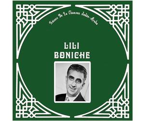 Lili Boniche - Trésor De La Chanson Judéo-Arabe