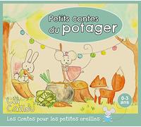 Lili Caillou - Petits Contes du Potager