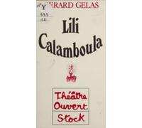 Lili Calamboula (ebook)