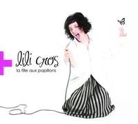 Lili cros - La fille aux papillons