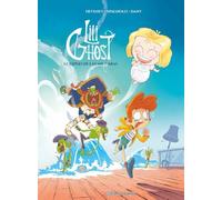 Lili Ghost nº 01: El espejo de las mil caras (Cómic infantil juvenil)