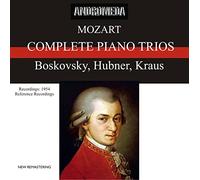 Lili Kraus – Hubner – Andromeda