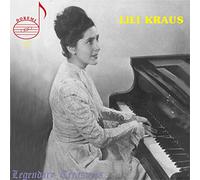 Lili Kraus: Mozart and Bach rarities