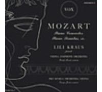 Lili Kraus - Mozart Piano Concerto [4cd] [Import]