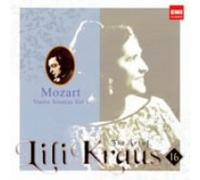 Lili Kraus - Mozart:Violin Sonata Nos.33,35