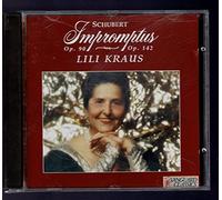 Lili Kraus - Schubert;Impromptus