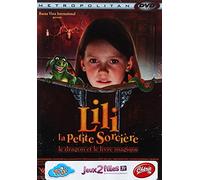 Lili, la Petite Sorcière [Francia] [DVD]