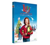 Lili, la Petite Sorcière : Le Dragon et le Sortilège de Noël [Francia] [DVD]