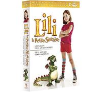 Lili, la Petite Sorcière + Lili, la Petite Sorcière : Le voyage vers Madolan [Francia] [DVD]