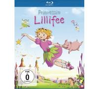 Lili, la princesa hada / Princess Lillifee (2009) ( Prinzessin Lillifee ) [ Origen Alemán, Ningun Idioma Espanol ] (Blu-Ray)