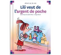Lili veut de l'argent de poche