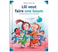 Lili veut faire une boum