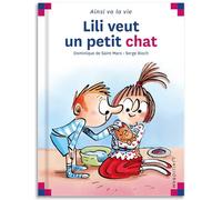Lili veut un petit chat