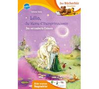 Lilia, die kleine Elbenprinzessin. Das verzauberte Einhorn: Der Bücherbär: Vorschule. Bilder ersetzen Hauptwörter