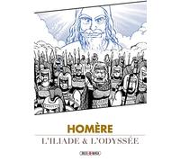 L'Iliade et l'Odyssée