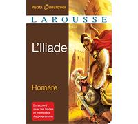 L'Iliade: Morceaux choisis
