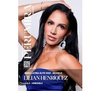 Lilian Henríquez - Reina Latina Elite 2025 - Modelo - USA Venezuela