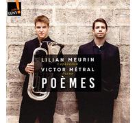 Lilian Meurin - Poemes: Gabriel Philippot; Maurice Ravel; Gabriel Faure; Camille Saint-Saens; Georges Bizet