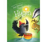 Liliane Oser Re Der kleine Zauberrabe Hugin (Zauberrabe Hugin: Der k (Tapa dura)
