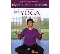 Lilias: Am & Pm Yoga Workouts for Seniors [Reino Unido] [DVD]