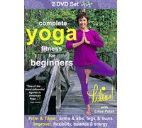 Lilias! Complete Yoga Fitness For Beginners Firm and Tone Arms, Legs, Abs and Buns, Improve Flexibility, Balance and Energy, Senior Fitness
