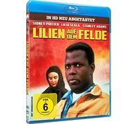 Lilien auf dem Felde [Blu-ray] [Alemania]