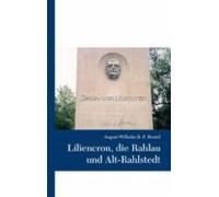 Liliencron Die Rahlau Und Alt-rahlstedt (ebook)