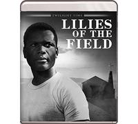 Lilies of the Field - Twilight Time [Blu ray] [1963]