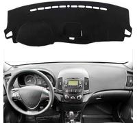 LiLiHeng Cubierta salpicadero para Hyundai I30 2007-2012, Antideslizante Alfombrilla Salpicadero Almohadilla Parasol Accesorios Interiores.