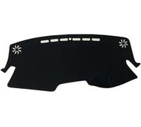 LiLiHeng Cubierta salpicadero para Toyota CHR 2016-2023, Antideslizante Alfombrilla Salpicadero Almohadilla Parasol Accesorios Interiores.