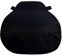 LiLiHeng Funda de Coche Transpirable para Toyota Supra (2020-2022) Resistente Al Polvo Lluvia Nieve Rasguño Altamente Elástico Y Suave All Weather,A