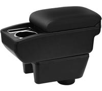 LiLiHeng Reposabrazos Central para VW T ROC Tacqat Tayron AMAROK, Reequipamiento Especiales Caja Almacenamiento Interior Accesorios Automóvil Caja.