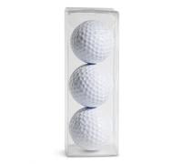 Lilihuimaoyi Pelotas Golf Plástico PVC, Style to 2 | Capa exterior flexible, Suministros Golf, Competiciones Locales, Para portistas aficionados