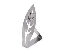 Lilihuimaoyi Pinza para Mantel Ajustable Metal, Forma Hoja Larga | perficie metálica, Clip manteles, Servicio alimentos, Para dueños