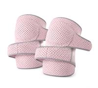 Lilihuimaoyi Rodilleras Acolchadas Ajustables para Ciclismo y , Protección para Niños y Jóvenes, Esponja y