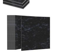 LILIIN 54 unidades de revestimientos de PVC autoadhesivos para suelos de vinilo con aspecto de hormigón, azulejos autoadhesivos para suelo, 30 x 30 cm, adhesivos para azulejos, antideslizantes