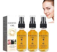 Lilinas Castor Oil Black Seed Oil Rosehip Oil Face Serum,Black Seed Rosehip Castor Oills Skin Nourish, Lalena Rosehip Oil Black Seed Oil and Castor Oil (3 pcs)