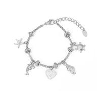 Lilinzhi Colgante de cruz ajustable, elegante color dorado o acero con diamantes de imitación brillantes incrustados, joyería de reunión social, talla única, como se describe