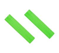 Lilinzhi Contra fundas de silicona para mango de freno, antideslizantes, ergonómicas, cómodas, ajuste global, lluvia, de lo contrario, equipo de ciclismo ligero, protectores de freno de ciclismo