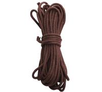 Lilinzhi Cuerda de algodón suave para manualidades y accesorios