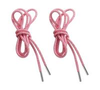 Lilinzhi Paquete de 2 cordones de diamantes de imitación para reemplazo de cordones de zapatos de arco iris para sudadera, cinturón de vestir, joyería, correas de zapatos de repuesto, b, Talla única