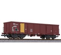 Liliput 235602 Vagón Abierto De Carga Eaos-x SNCF Época IV NUEVO OVP