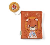 LILIPUTIENS Jack Le Lion 83638 - Álbum de fotos (24 cm), color marrón