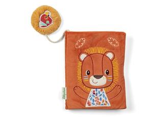 LILIPUTIENS Jack Le Lion 83638 - Álbum de fotos (24 cm), color marrón