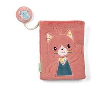 LILIPUTIENS Jeanne Le Chat 83637 - Álbum de fotos (24 cm), color rosa