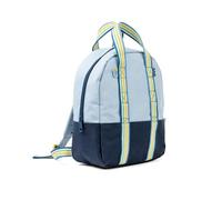 Liliputiens - mochila azul